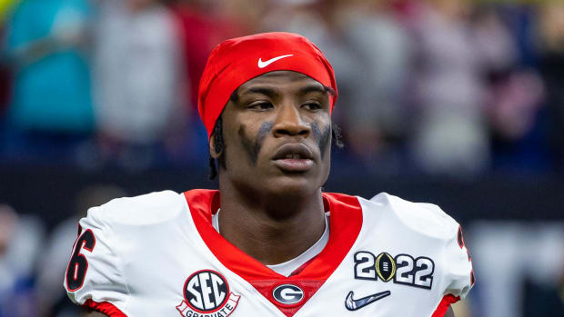 Latavious Brini-Georgia
